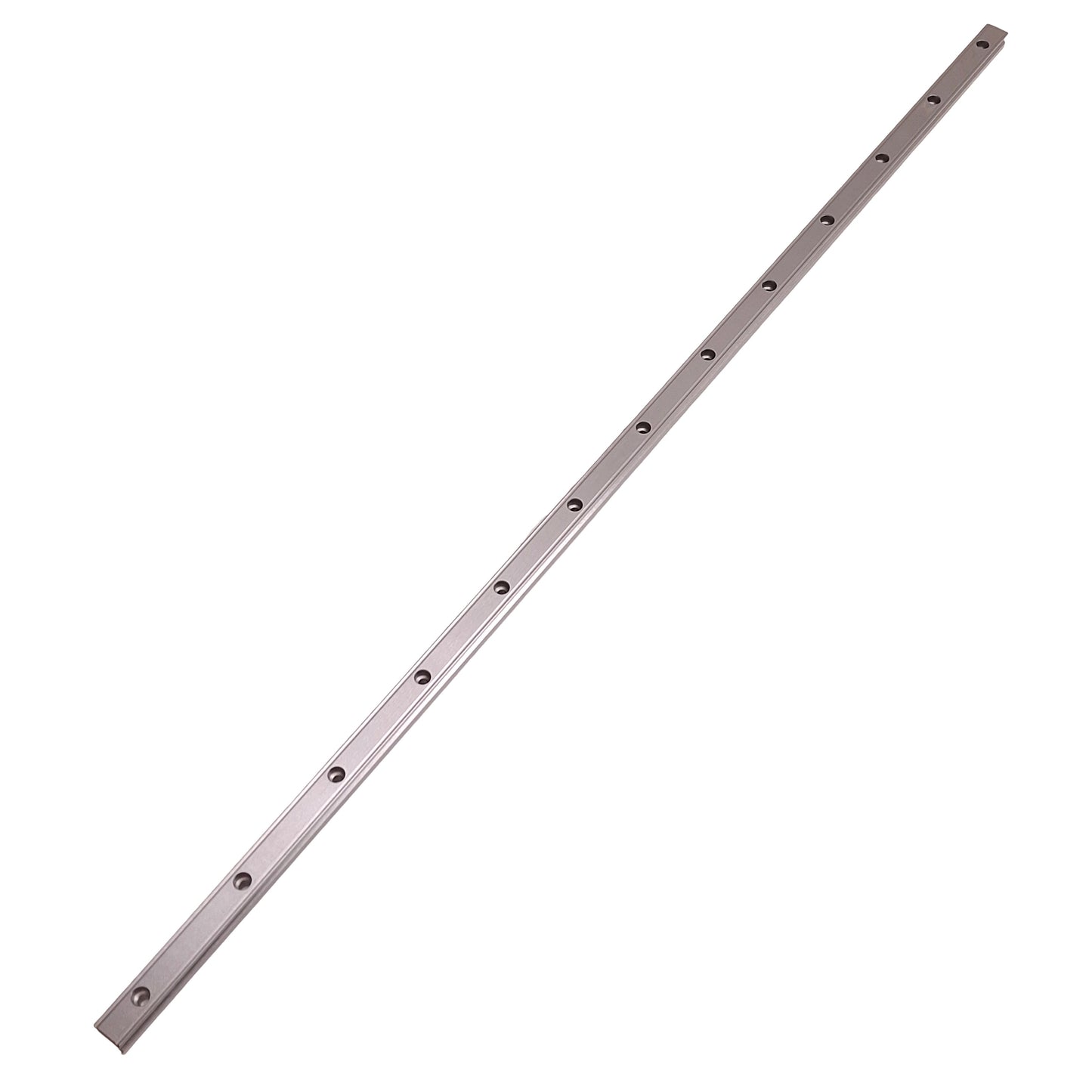 New THK SR15-760L Linear Guide Rail, 15x760x12.5mm, 60mm Pitch, 20.5kN Max