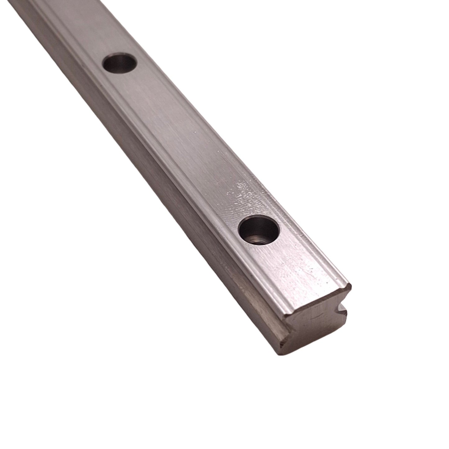 New THK SR15-760L Linear Guide Rail, 15x760x12.5mm, 60mm Pitch, 20.5kN Max