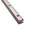 New THK SR15-760L Linear Guide Rail, 15x760x12.5mm, 60mm Pitch, 20.5kN Max