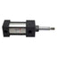 Used Norgren EA1677A1 A03-UM Pneumatic Cylinder ø1-1/2" Bore, 1-1/2" Stroke, 3/8" NPT