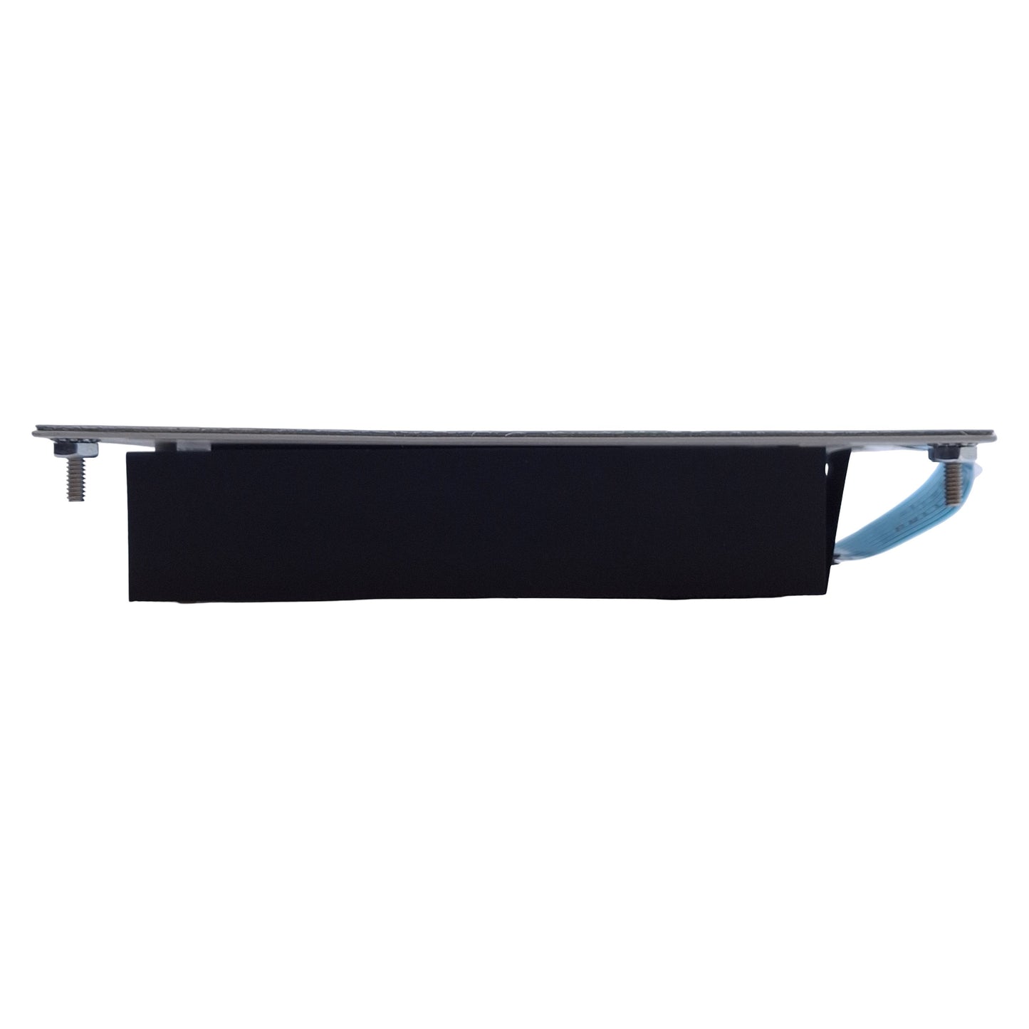 Used Delta F 15330110 Display/Controller Assembly For DF-310 Process Oxygen Analyzer