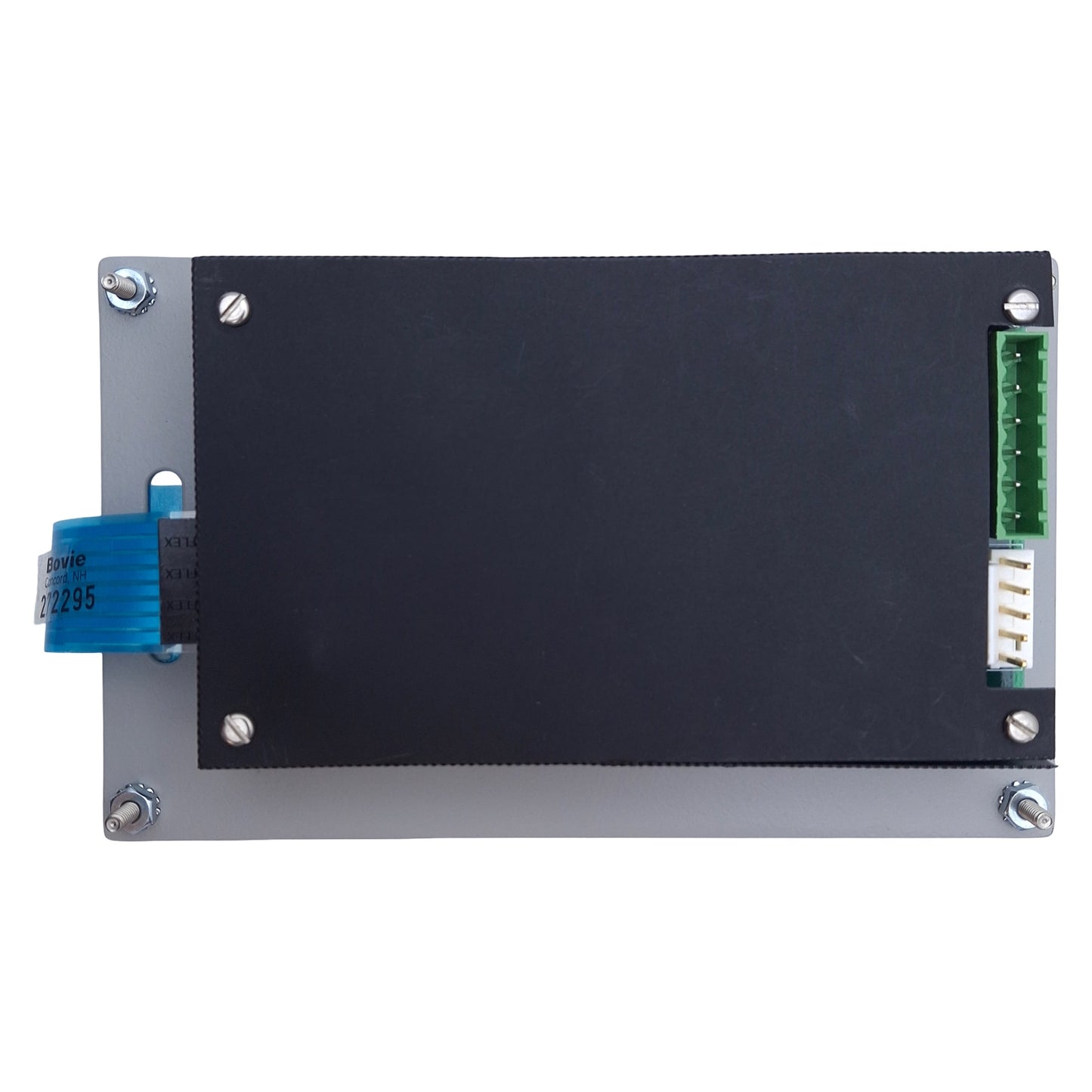 Used Delta F 15330110 Display/Controller Assembly For DF-310 Process Oxygen Analyzer