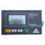 Used Delta F 15330110 Display/Controller Assembly For DF-310 Process Oxygen Analyzer