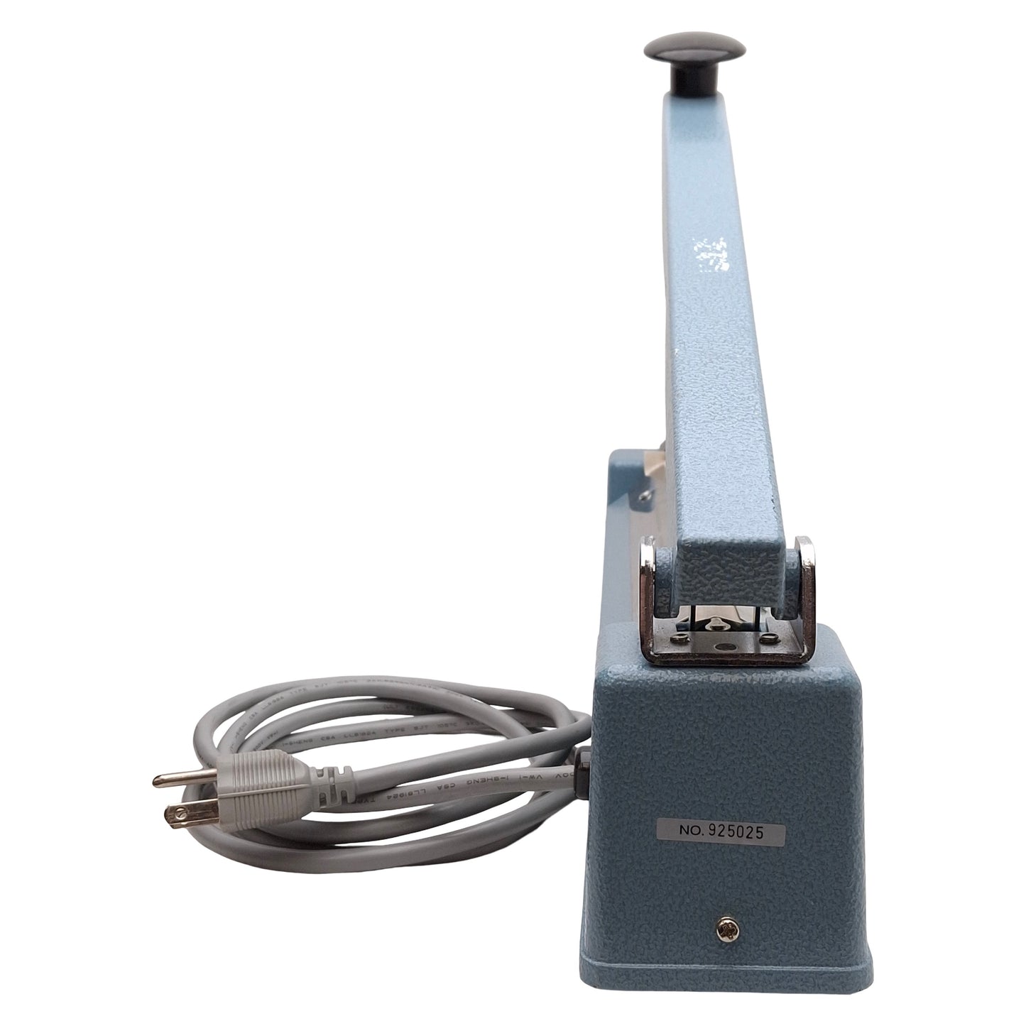 Used AIE AIE-300 Hand Impulse Sealer & Element Replacement Kit, 12"x2mm, 380W, 120VAC