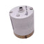 Used Marsh Bellofram SPC1RM-0E10-0G100-S224 Pressure Transducer, 15-24VDC, 0-10V