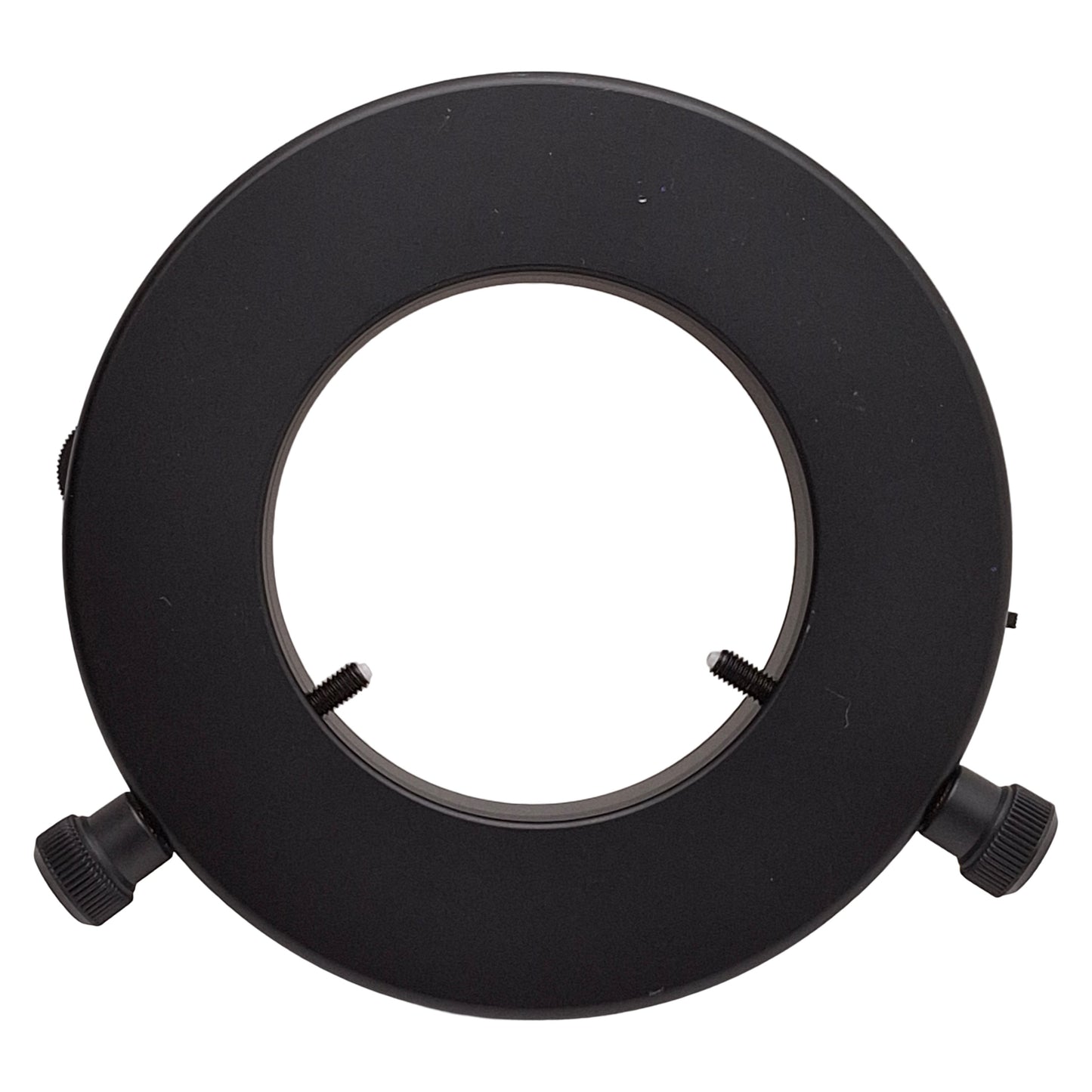 Used Schott 1171145 EasyLED Ringlight System, ø66mm, 55-135mm WD, 5600K, 12VDC