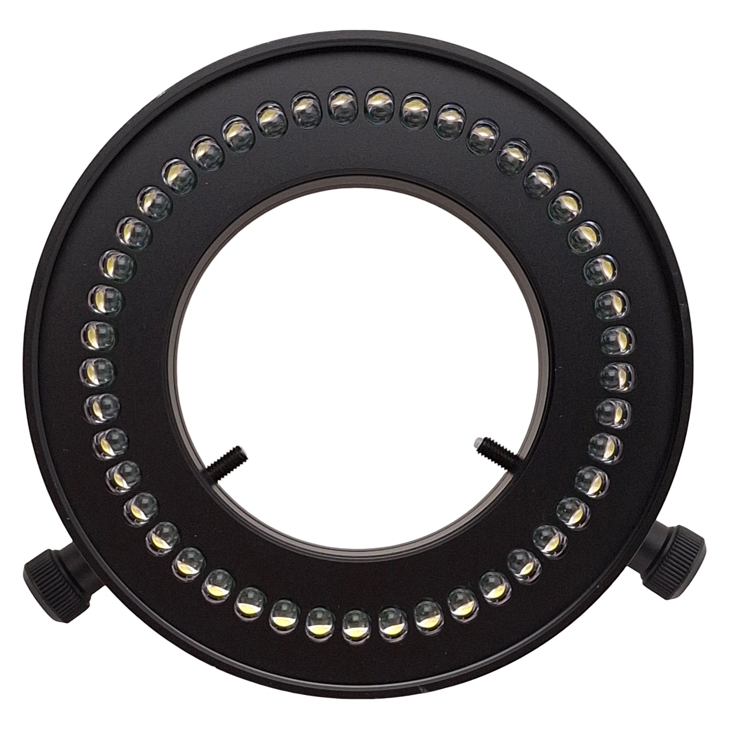 Used Schott 1171145 EasyLED Ringlight System, ø66mm, 55-135mm WD, 5600K, 12VDC