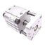 Used Festo ADVUL-50-25-PA Pneumatic Cylinder, 50mm Bore, 25mm Stroke, G1/8", 145psi