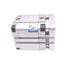 Used Festo ADVUL-50-25-PA Pneumatic Cylinder, 50mm Bore, 25mm Stroke, G1/8", 145psi