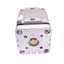 Used Festo ADVUL-50-25-PA Pneumatic Cylinder, 50mm Bore, 25mm Stroke, G1/8", 145psi