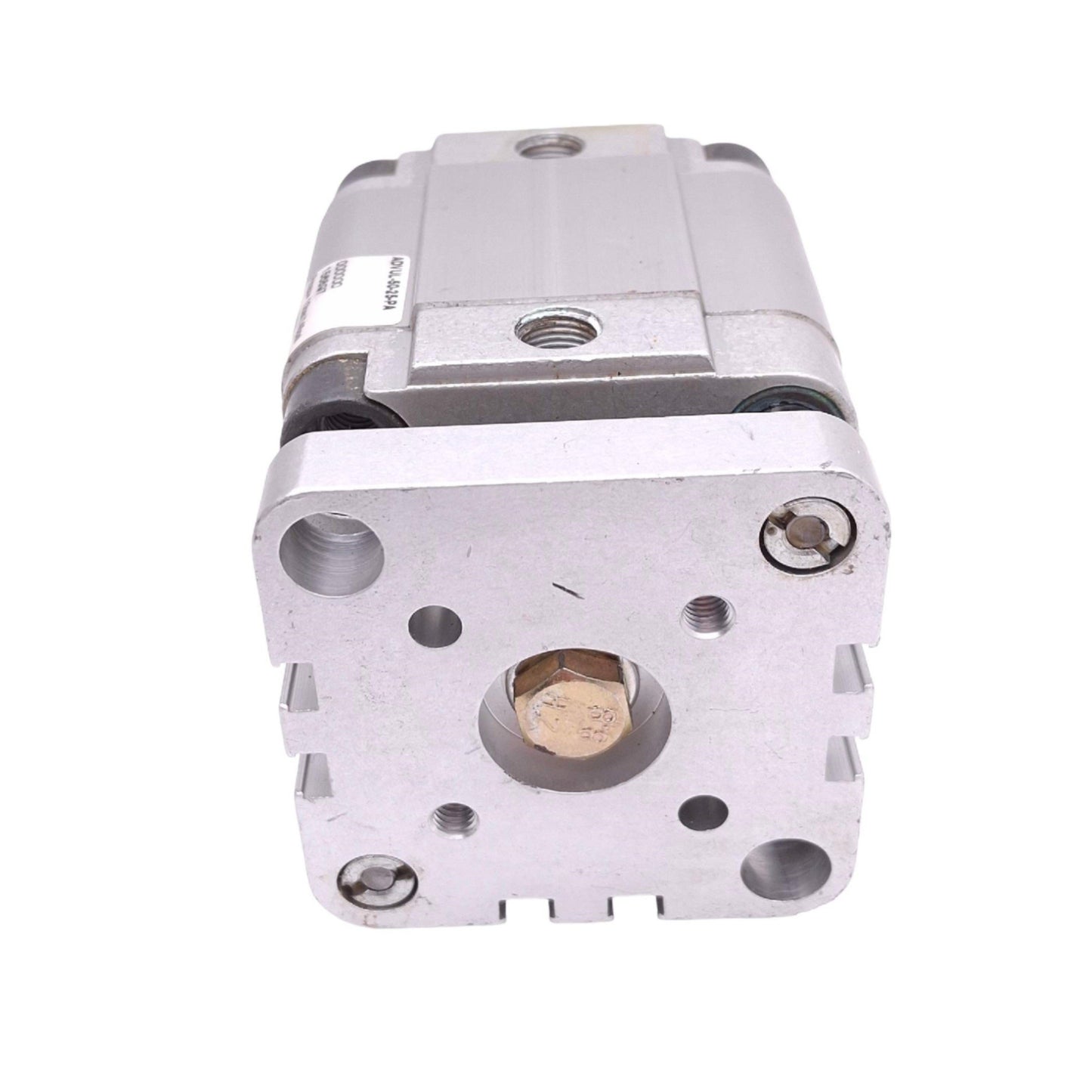 Used Festo ADVUL-50-25-PA Pneumatic Cylinder, 50mm Bore, 25mm Stroke, G1/8", 145psi