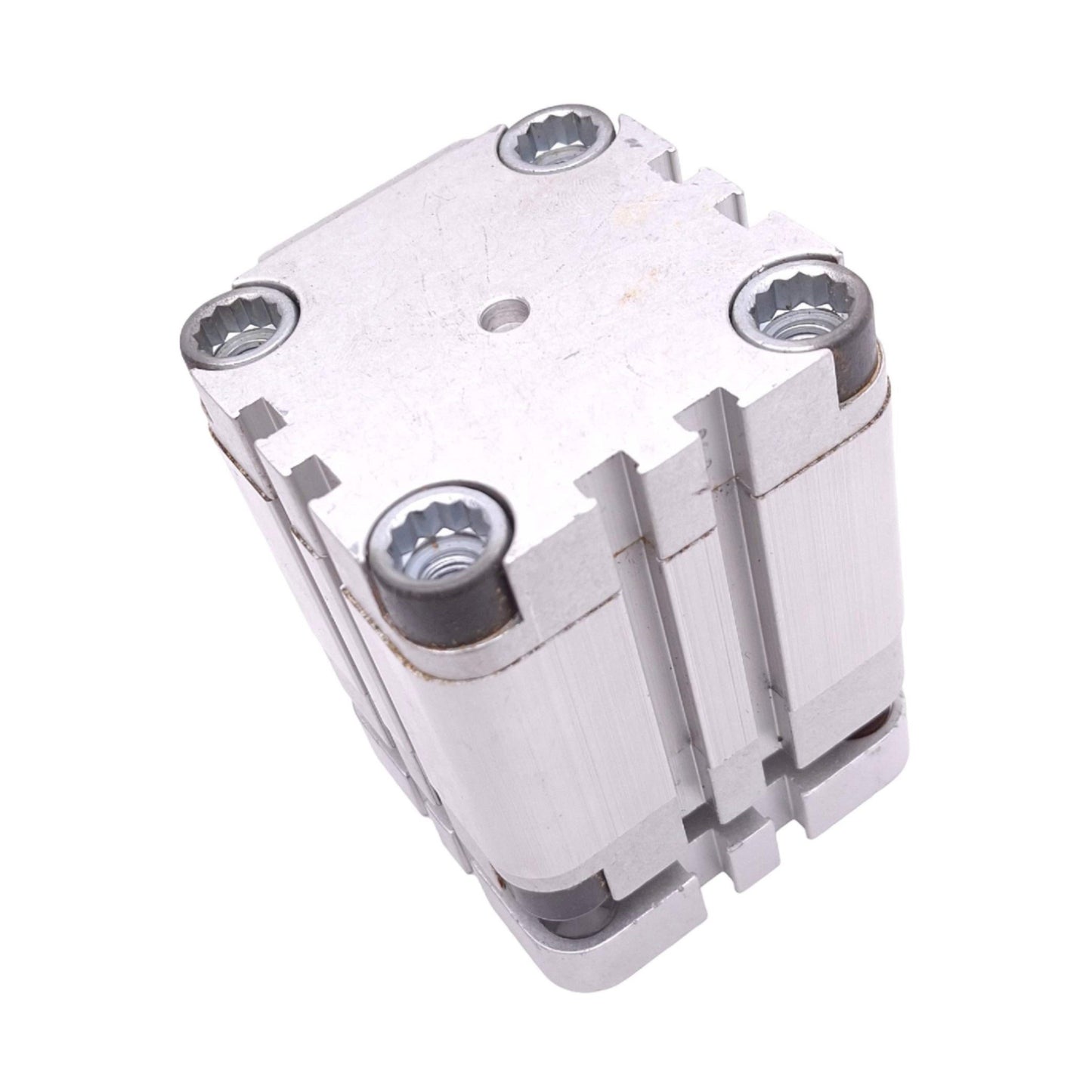 Used Festo ADVUL-50-25-PA Pneumatic Cylinder, 50mm Bore, 25mm Stroke, G1/8", 145psi