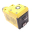 Used Banner Q45ULIU64ACRQ6 Ultrasonic Sensor, 1.4m Range, 0-10V 4-20mA Out, 24VDC In