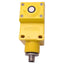 Used Banner Q45ULIU64ACRQ6 Ultrasonic Sensor, 1.4m Range, 0-10V 4-20mA Out, 24VDC In