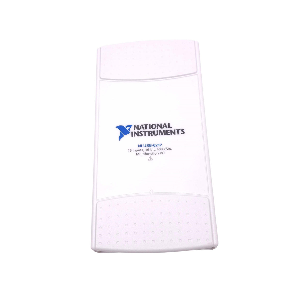 Used National Instruments USB-6212 I/O DAQ Device, 16AI 2AO, 32DIO Max, USB-B