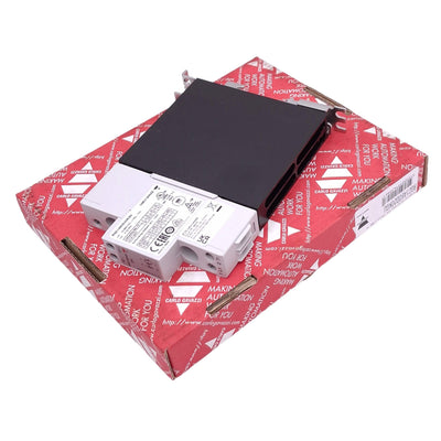 New Carlo Gavazzi RGC1A60D20KGU Solid State Contactor, SPST-NO, 3-32VDC Coil