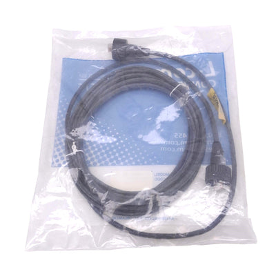 New L-COM TRD3115M-5M Cat5e Industrial Ethernet Cable, RJ45, 5 Meter Length