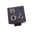 Used NEC TI-123EX CCD Machine Vision Camera, BNC Out, C-Mount Lens, 12VDC 0.2A
