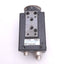 Used NEC TI-123EX CCD Machine Vision Camera, BNC Out, C-Mount Lens, 12VDC 0.2A