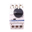 New Telemecanique GV2-P05H7 Motor Circuit Breaker, 3-Pole, 0.63-1A, 0.25kW Max