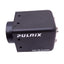 Used Pulnix TM-6740CL CCD Camera, 1/3in Sensor, 640x480 200fps, BNC Out, C-Mount, 12V