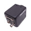 Used Pulnix TM-6740CL CCD Camera, 1/3in Sensor, 640x480 200fps, BNC Out, C-Mount, 12V