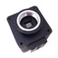 Used Pulnix TM-6740CL CCD Camera, 1/3in Sensor, 640x480 200fps, BNC Out, C-Mount, 12V