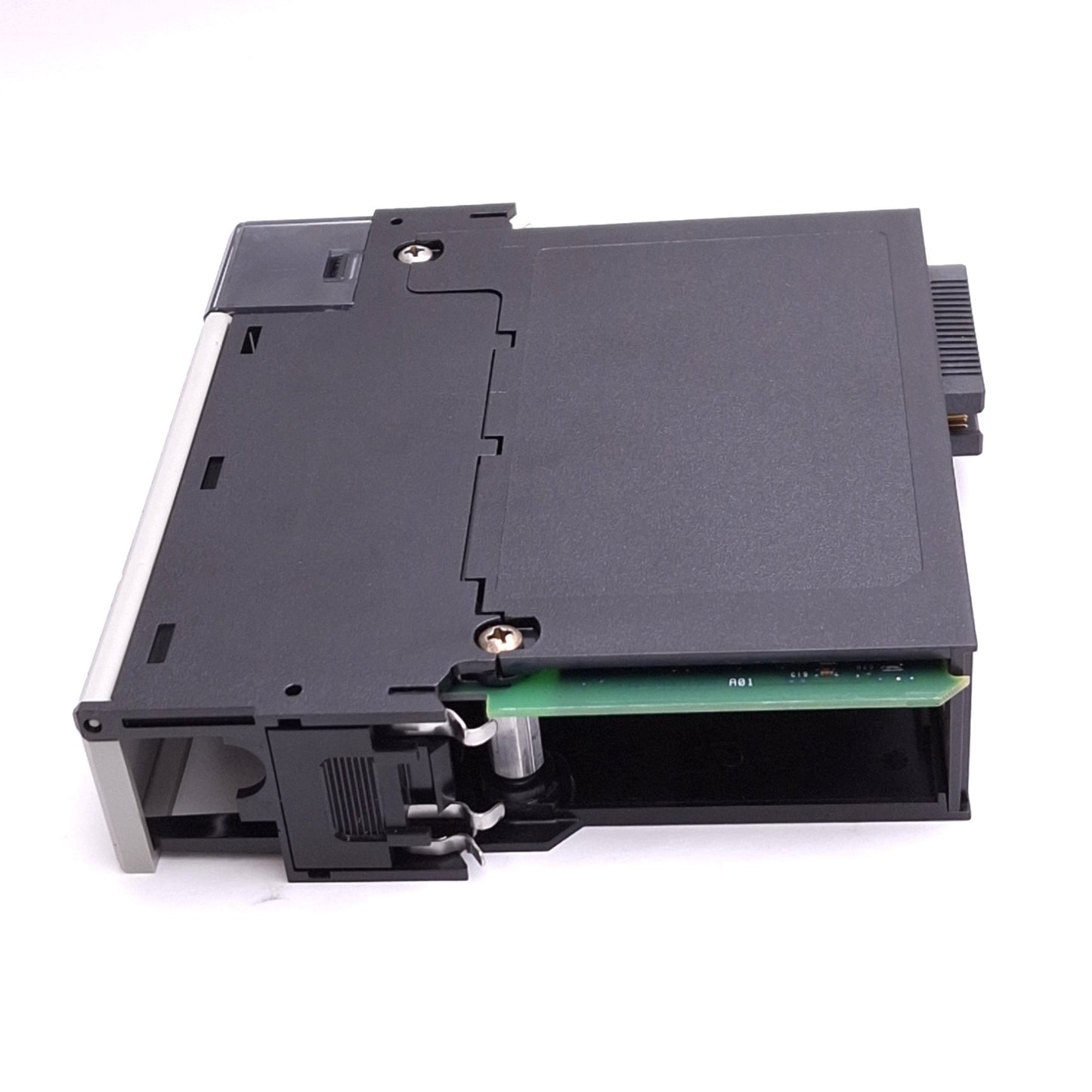 Used Allen Bradley 1756-ENET/B ControlLogix Ethernet Module, RJ45, 100Mbps, 24VDC