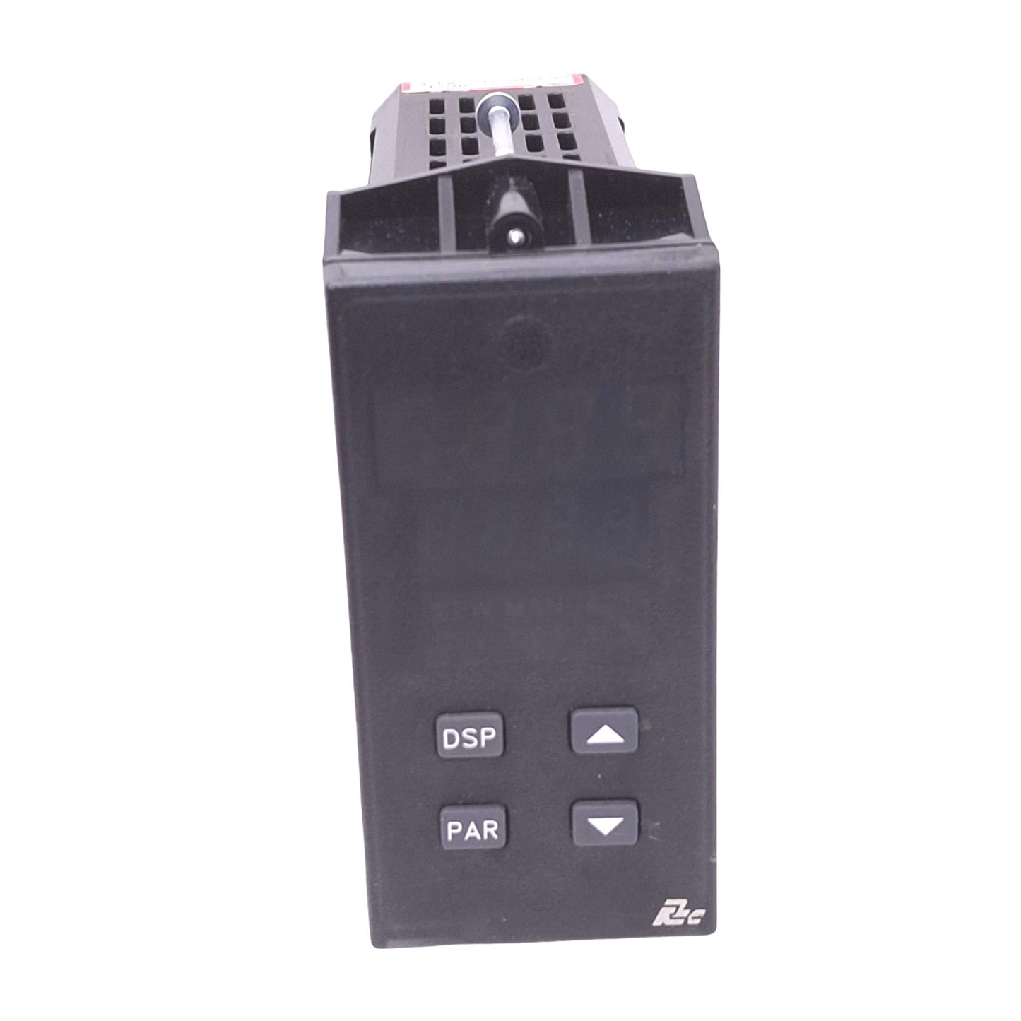 Used Red Lion TCU02000 Temperature Controller, RTD/TC In, 115/230VAC, 1/8 DIN