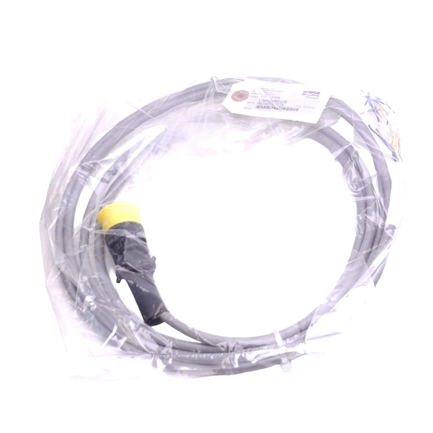 New Parker 170-24004 Resolver Cable for MPM1141 Servo Motors, 18-Pin, 10ft