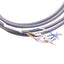 New Parker 170-24004 Resolver Cable for MPM1141 Servo Motors, 18-Pin, 10ft