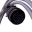 New Parker 170-24004 Resolver Cable for MPM1141 Servo Motors, 18-Pin, 10ft