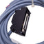New Festo KMP3-25P-16-5 Connecting Cable, D-Sub 25-Pin F, 24VDC 3A, 5 Meter