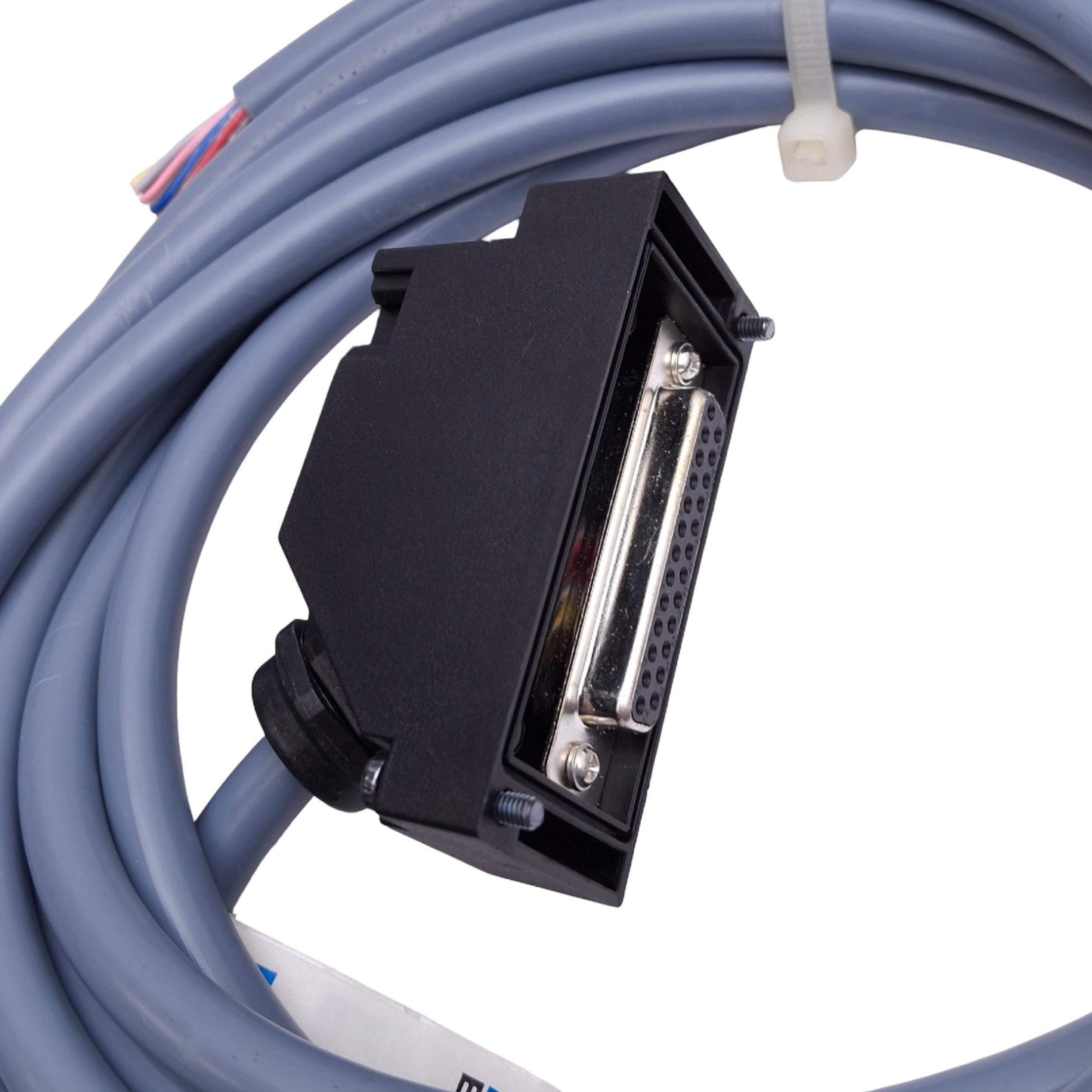New Festo KMP3-25P-16-5 Connecting Cable, D-Sub 25-Pin F, 24VDC 3A, 5 Meter