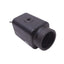Used Watec WAT-902 Camera, 1/2in CCD, 570 Lines, BNC Output, 12VDC, C-Mount