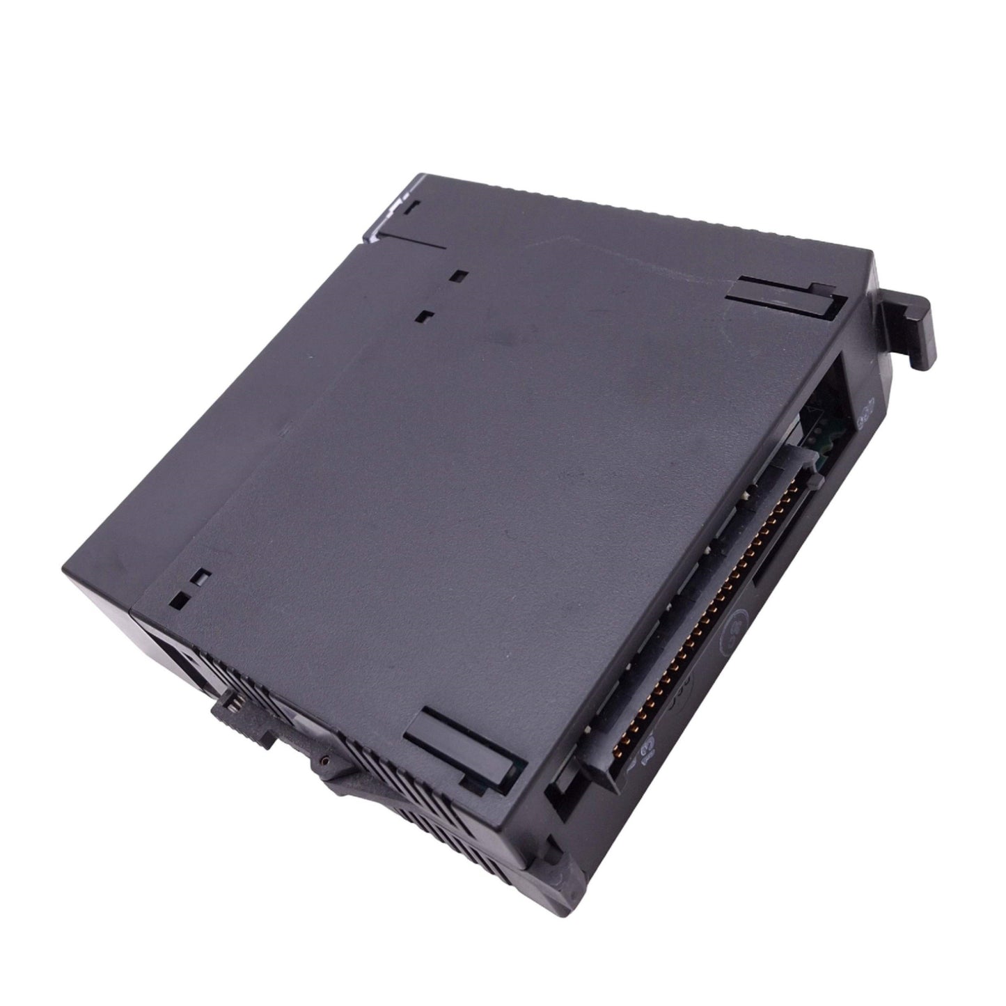 Used GE Fanuc IC693CPU341S CPU Module for 90-30 PLC, 20MHz 80C188XL, 80KB Memory
