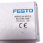 Used Festo HGPLE-14-60-3,1-DC-VCSC-G96 Parallel Gripper, 60mm Stroke, 150g, 24VDC