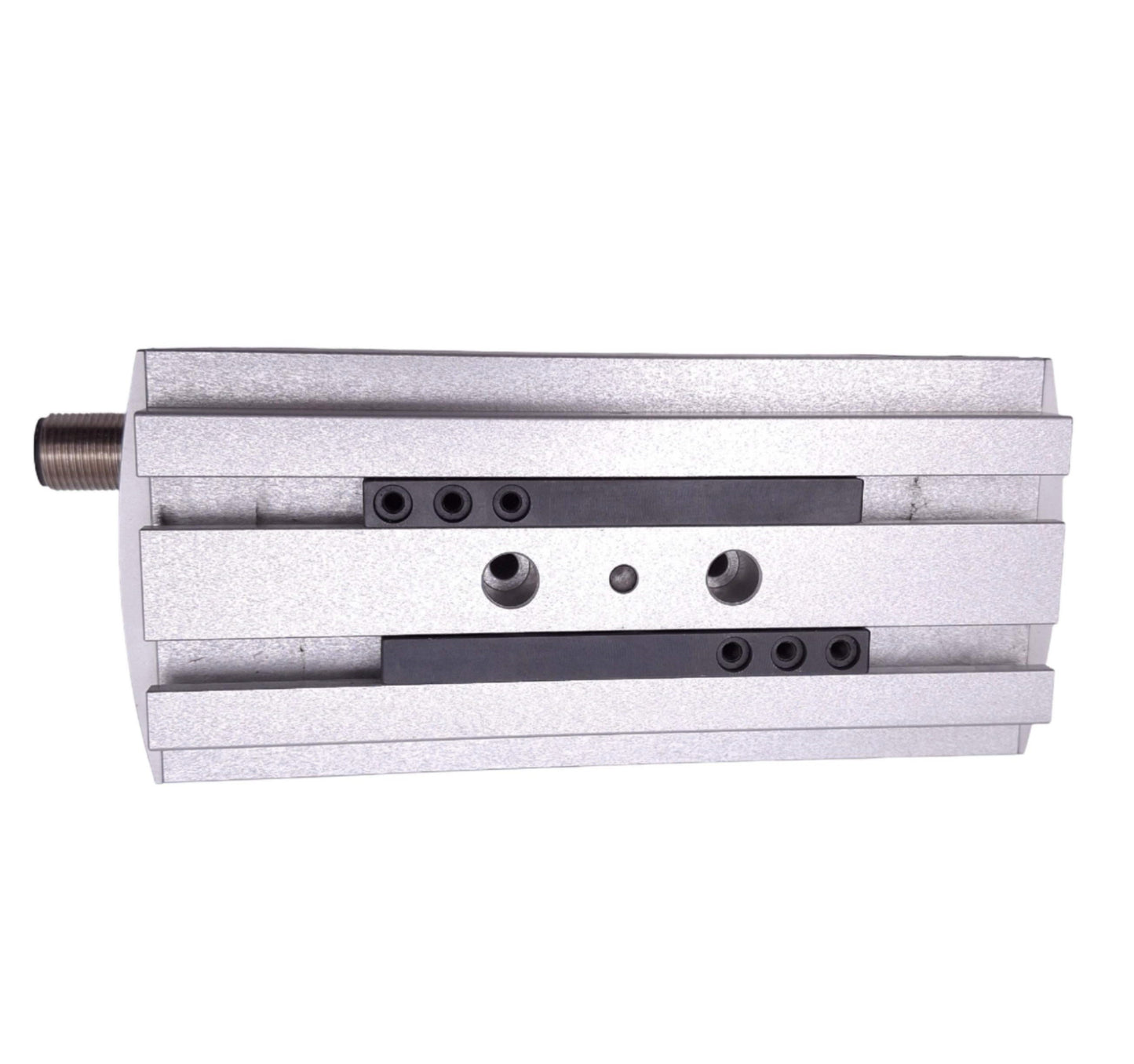 Used Festo HGPLE-14-60-3,1-DC-VCSC-G96 Parallel Gripper, 60mm Stroke, 150g, 24VDC