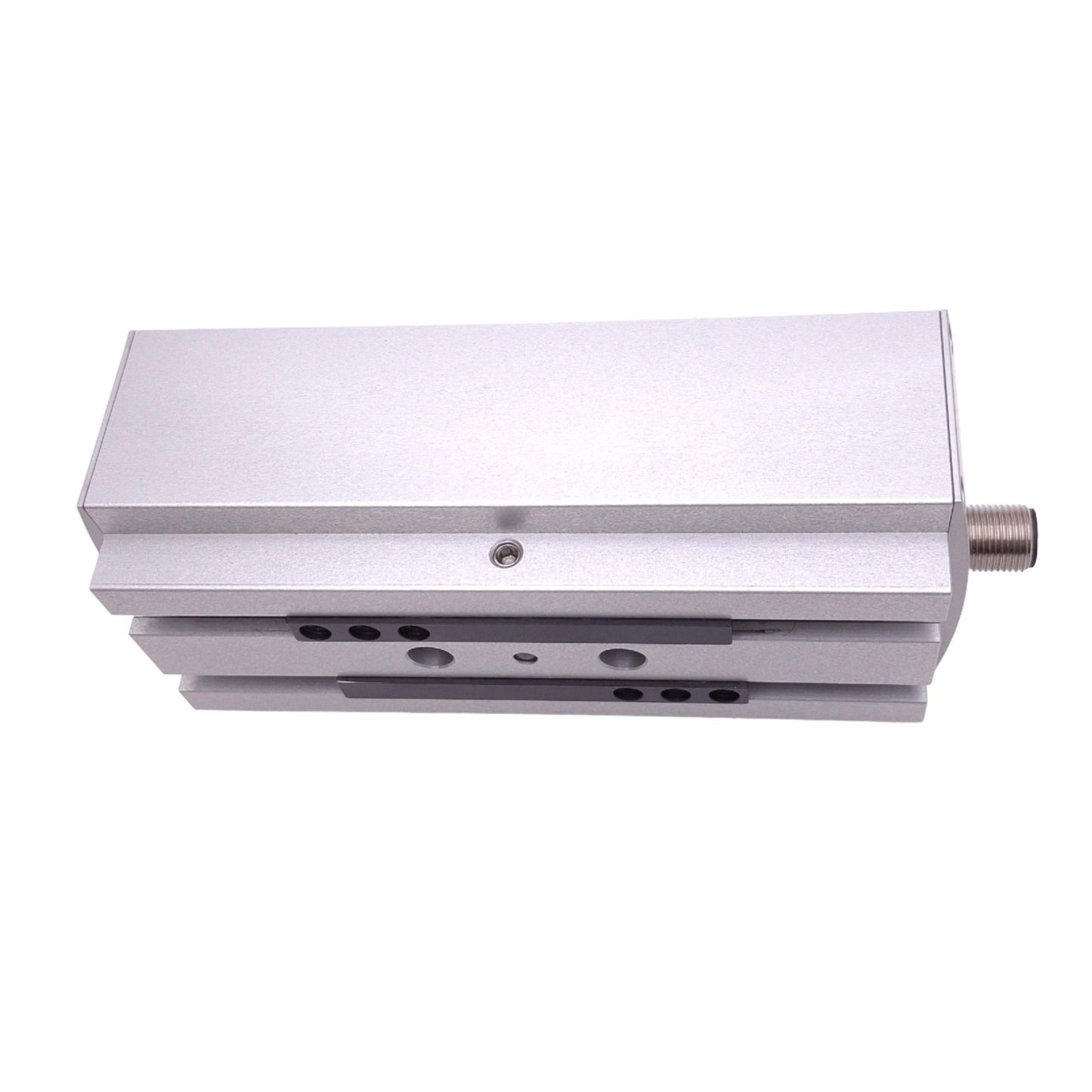 Used Festo HGPLE-14-60-3,1-DC-VCSC-G96 Parallel Gripper, 60mm Stroke, 150g, 24VDC