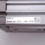 Used SMC MSQB10A Rotary Cylinder, 10mm Bore, 0-190° Rotation, M5, 1.0MPa Max