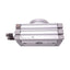 Used SMC MSQB10A Rotary Cylinder, 10mm Bore, 0-190° Rotation, M5, 1.0MPa Max