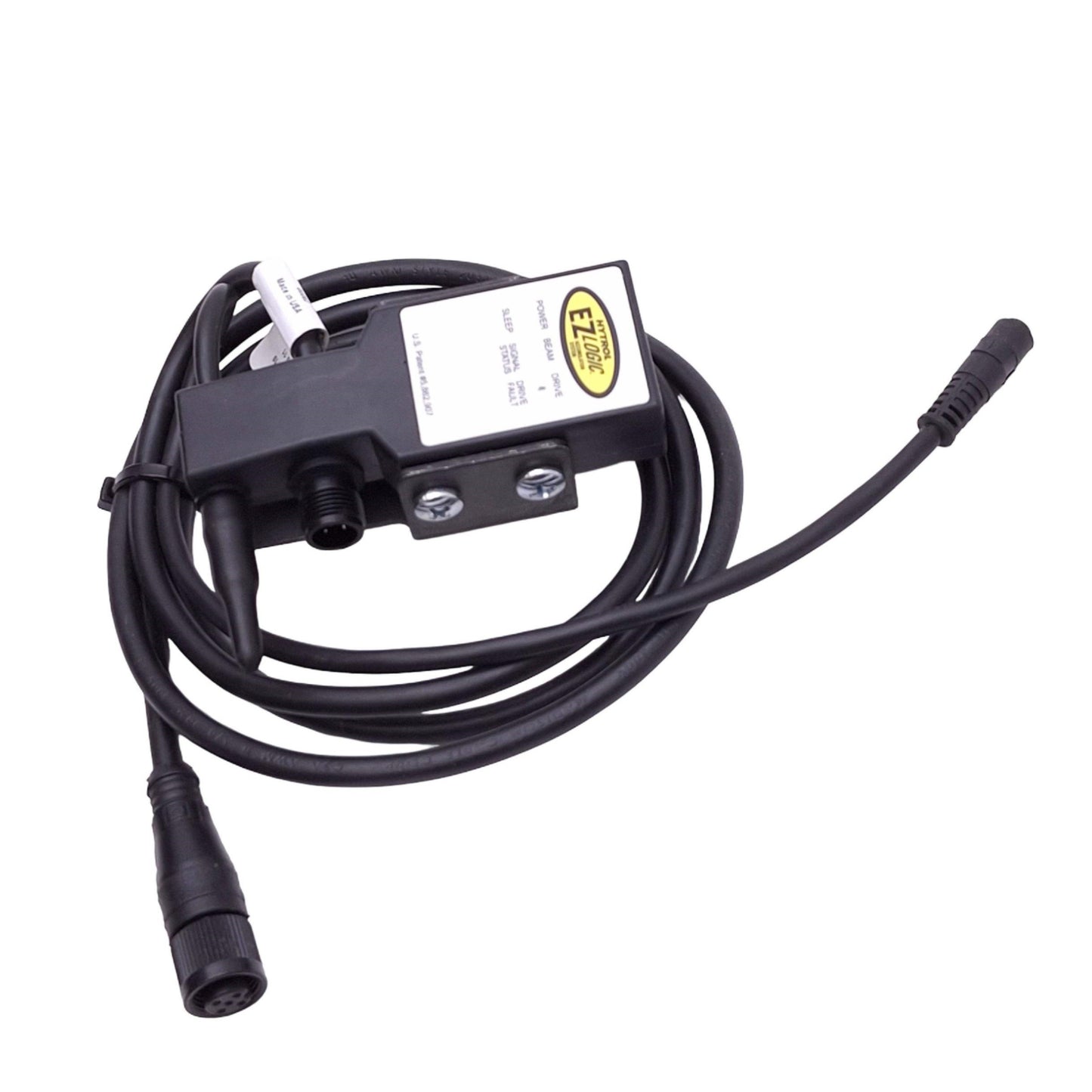 Used Hytrol 032002 EZ Logic Accumulation System Laser Diffuse Sensor, 18-30VDC 100mA