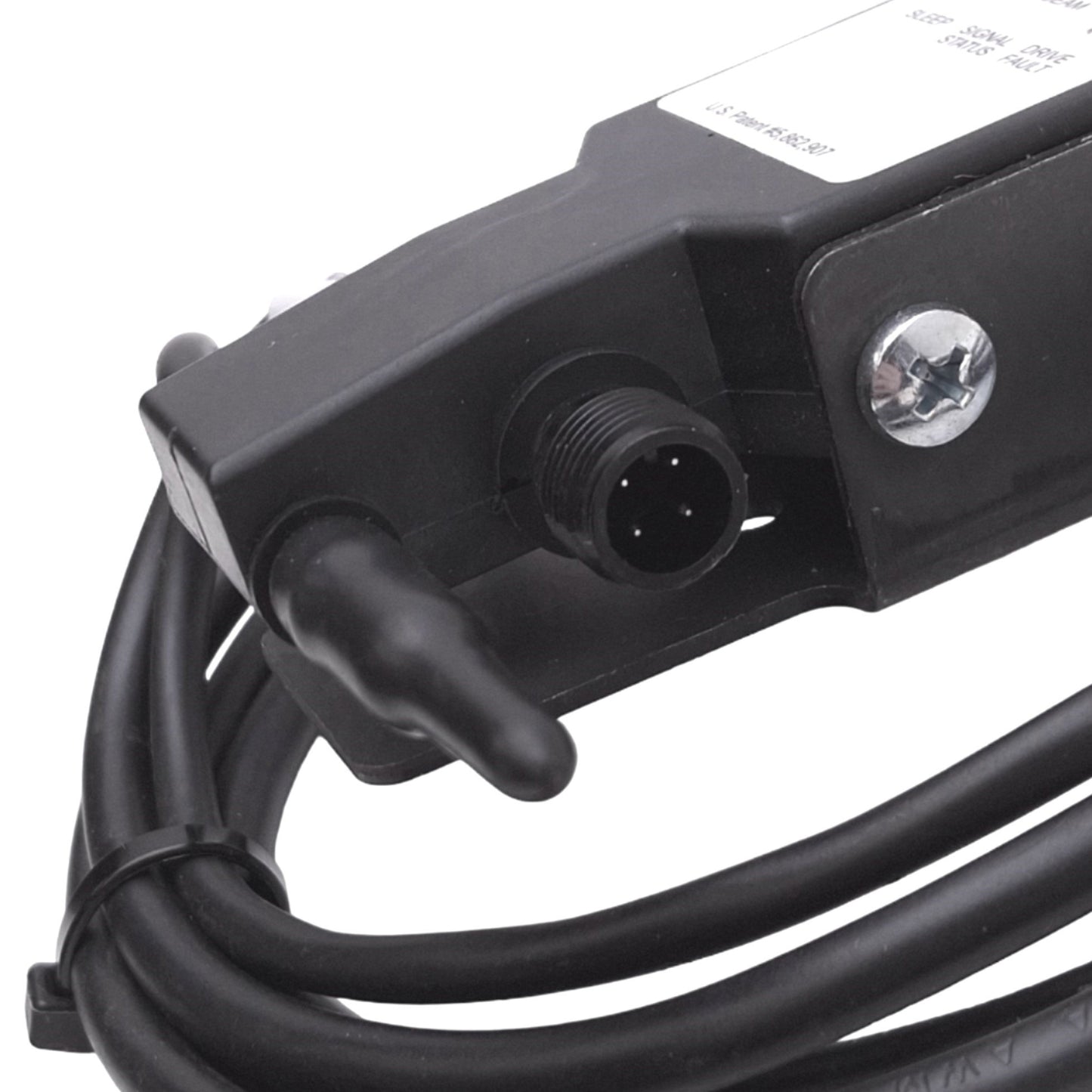 Used Hytrol 032002 EZ Logic Accumulation System Laser Diffuse Sensor, 18-30VDC 100mA