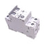 New Allen Bradley 1492-CB1F050N Circuit Breaker, 1+N Pole, 5A, 240VAC, DIN Rail