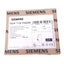 New Siemens 5SJ4118-7HG40 Circuit Breaker, 1-Pole 15A, 240VAC 60VDC, DIN Rail
