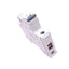 New Siemens 5SJ4118-7HG40 Circuit Breaker, 1-Pole 15A, 240VAC 60VDC, DIN Rail