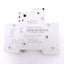 New Siemens 5SJ4118-7HG40 Circuit Breaker, 1-Pole 15A, 240VAC 60VDC, DIN Rail