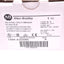 New Allen Bradley 1489-A2D080 Circuit Breaker, 2-Pole 8A, 480Y/277VAC 48VDC Max