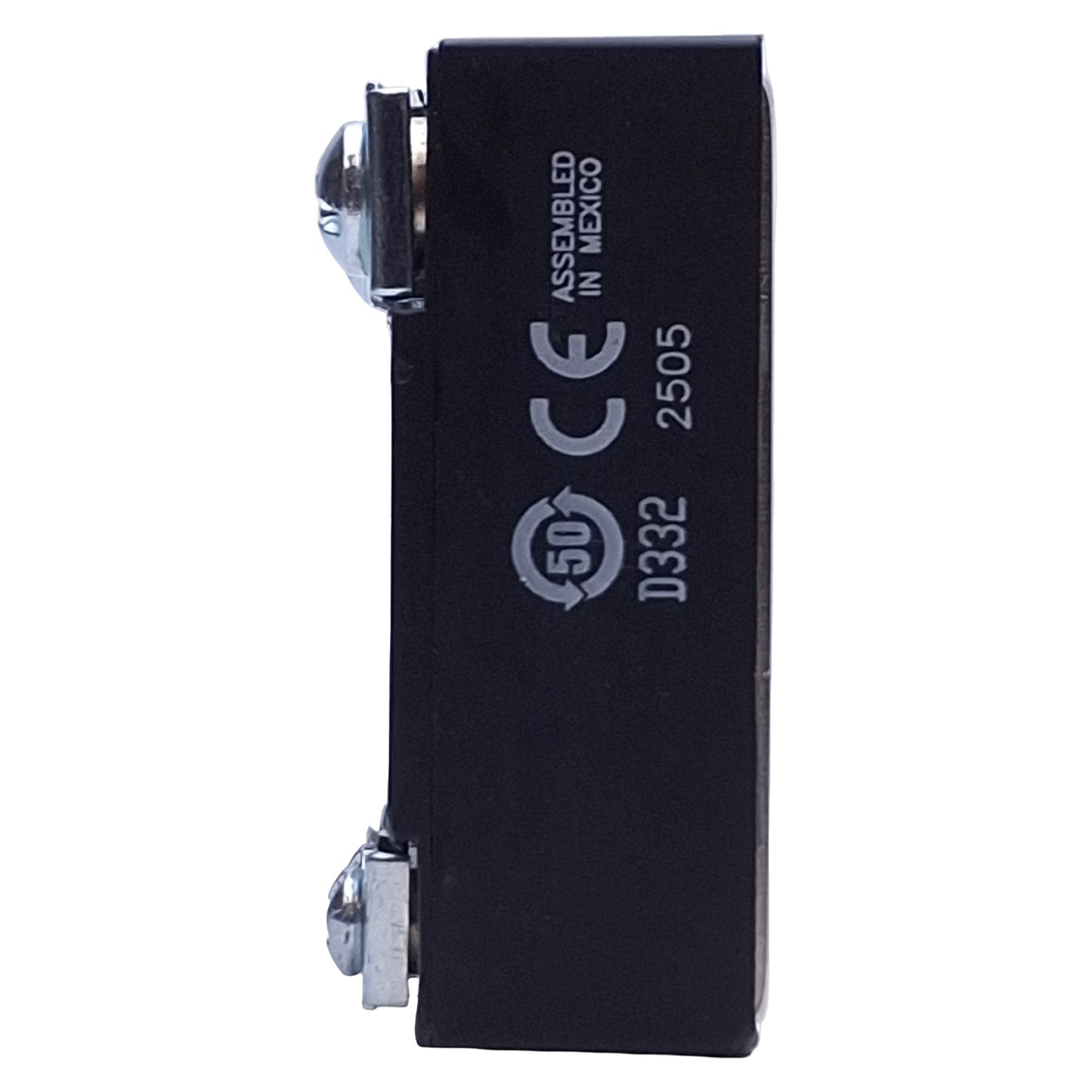 Used Crydom 10PCV2415 Solid-State Relay SPST-NO, 2-10VDC Input, 15A, 100-280VDC