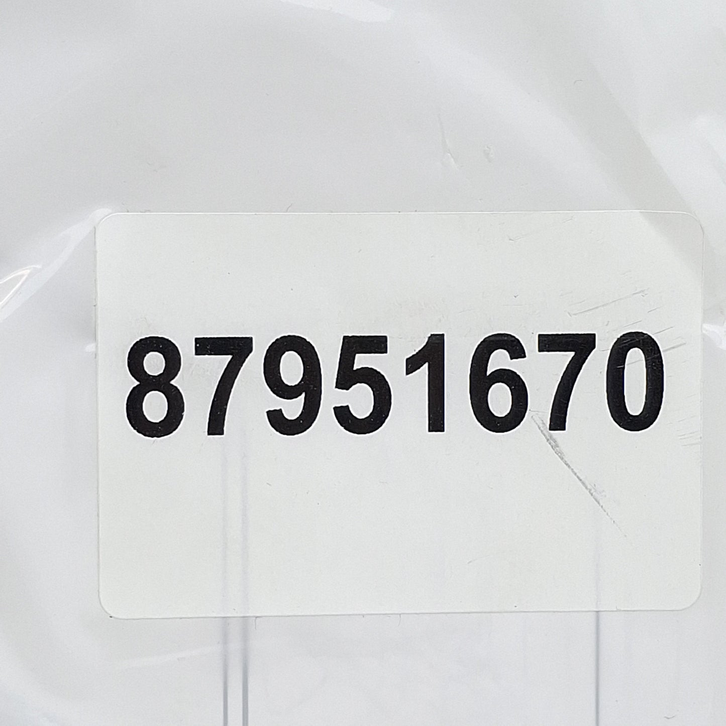 New nVent Hoffman 87951670 POLYPRO Enclosure Door Latch Kit, 2-Latches, Gray